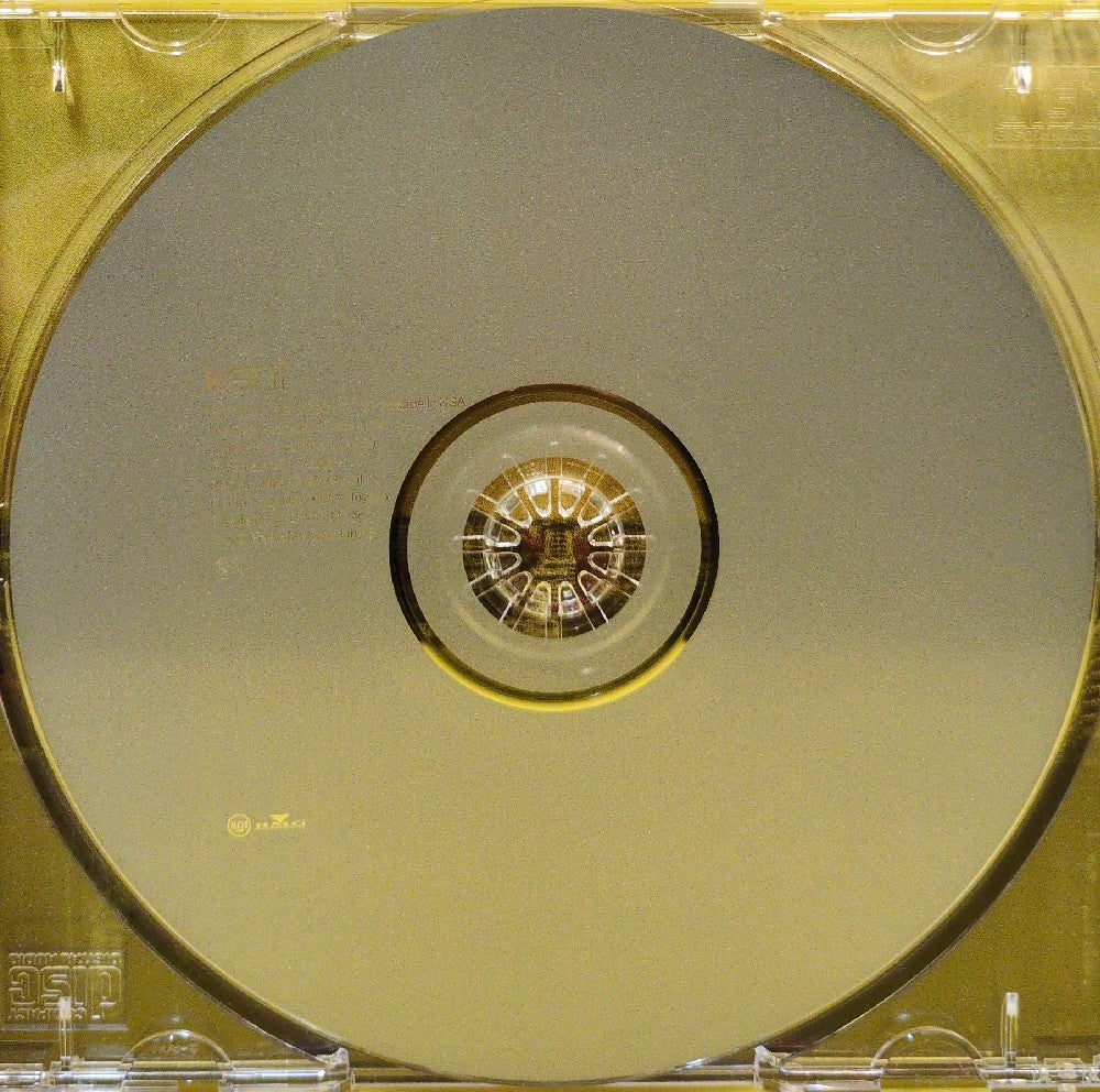 Kent - Isola - 1998 - 07863 67730-2 - Used - EX - CDs