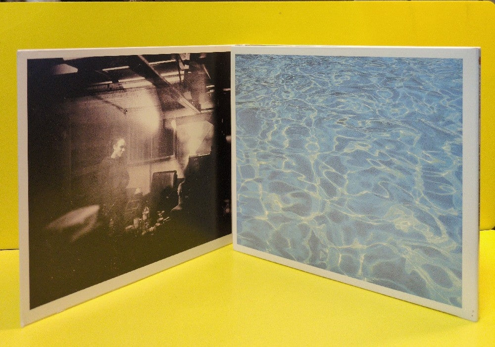 The Skints - Swimming Lessons - 2019 - ES-1073 - Used - EX - CDs - Digipak