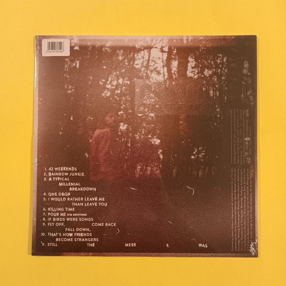 Roofman - Still the Mess I Was - 2023 - CH305 - New - Sealed - Vinyl