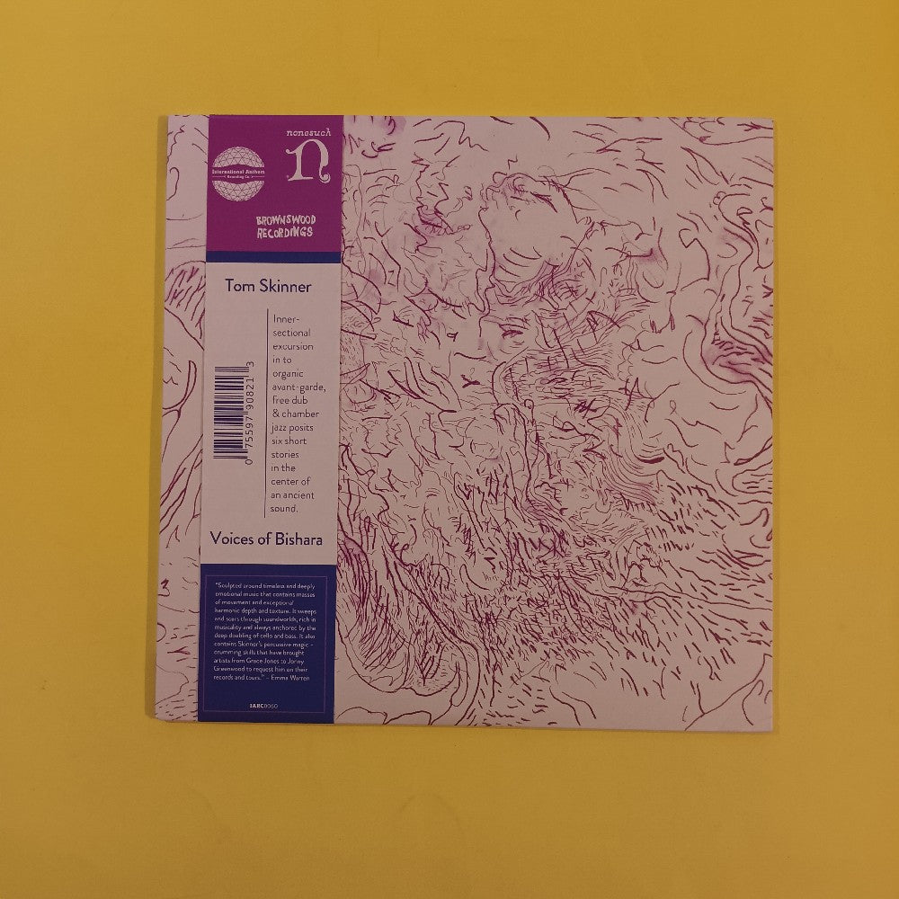 Tom Skinner - Voices Of Bishara - 2022 - IARC0060 - New - NM - Vinyl