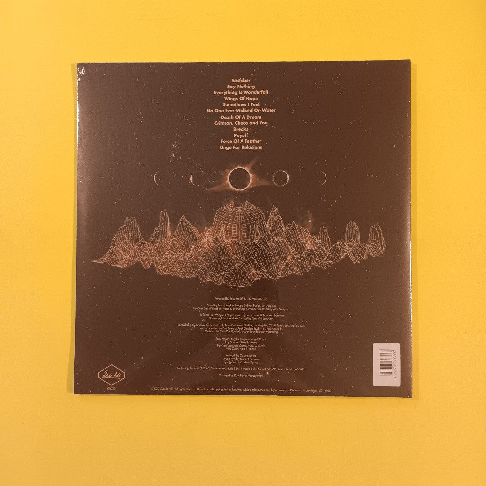 Gone Is Gone - If Everything Happens For A Reason...Then Nothing Really Matters At All - 2020 - CH213 - New - Sealed - Vinyl