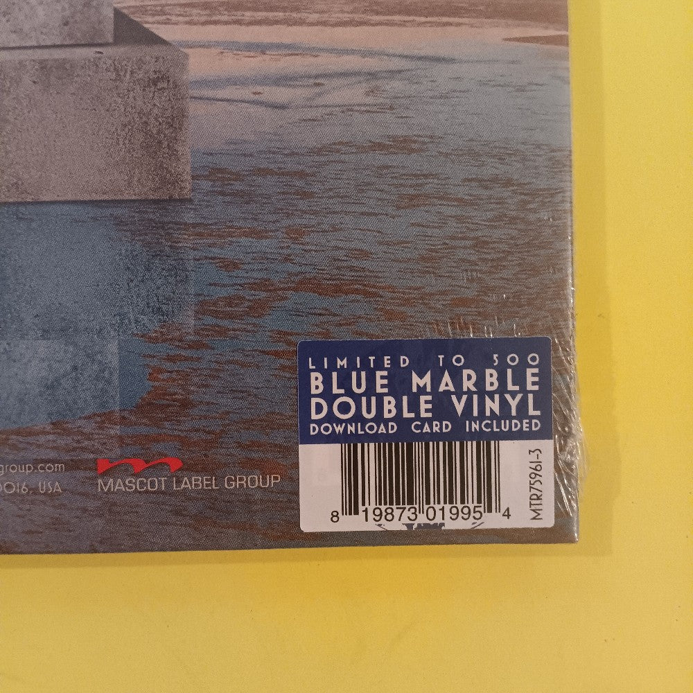 Flying Colors - Third Degree BLUE MARBLE VINYL - 2019 - MTR 7596 1-2 - New - Sealed - Vinyl