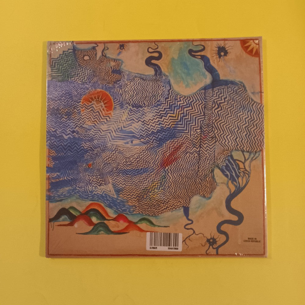 The Smile - A Light For Attracting Attention YELLOW - 2022 - XL1196LPE - New - Sealed - Vinyl