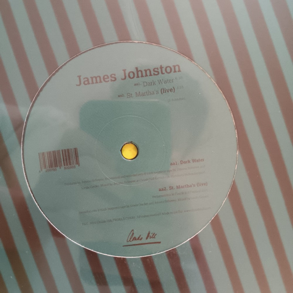 Peter Doherty / James Johnston - The Whole World Is Our Playground / Dark Water RSD - 2016 - CH083 - New - Sealed - Vinyl