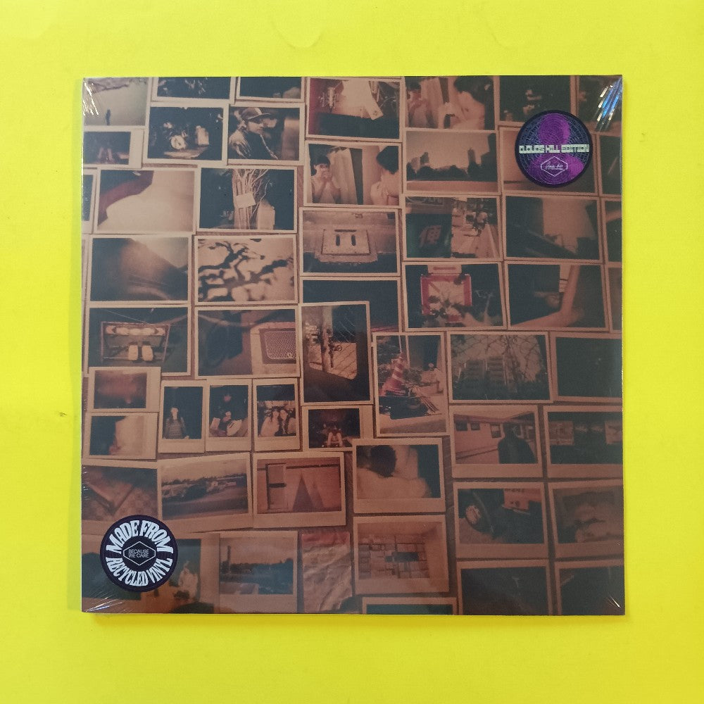 Omar Rodriguez-Lopez - Chocolate Tumor Hormone Parade - 2024 - CH227 - New - Sealed - Vinyl