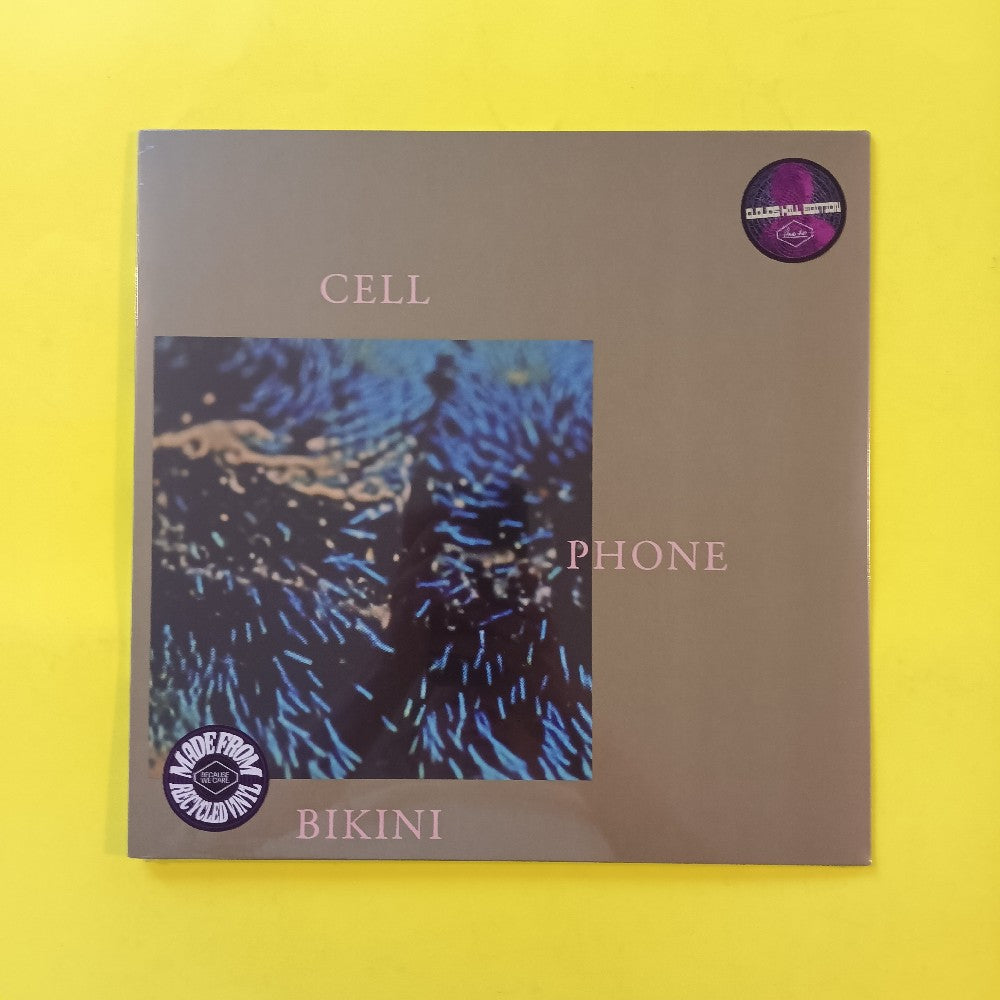 Omar Rodriguez-Lopez - Cell Phone Bikini - 2024 - CH226 - New - Sealed - Vinyl