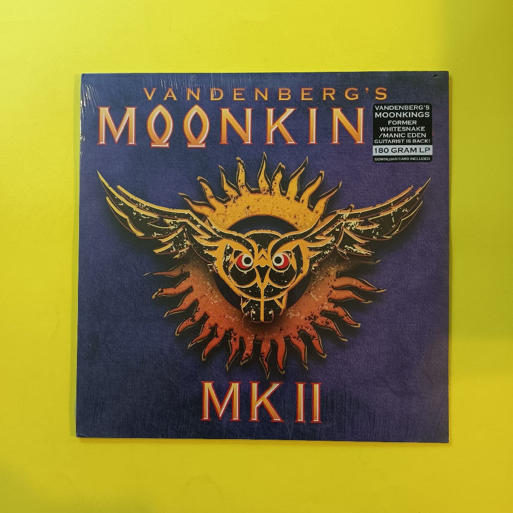 Vandenberg's Moonkings - MK II - 2017 - M75381 - New - Sealed - Vinyl