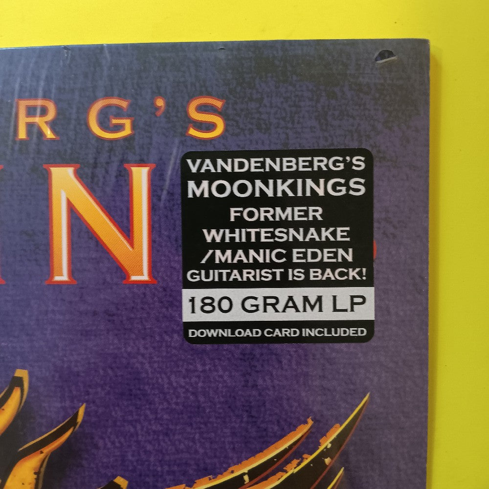 Vandenberg's Moonkings - MK II - 2017 - M75381 - New - Sealed - Vinyl