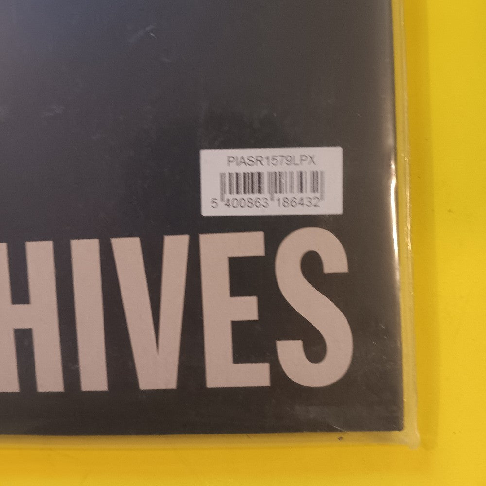 The Hives - The Hives Forever Forever The Hives SIGNED WHITE SPLATTER - 2025 - PIASR1579LPX - New - NM - Vinyl