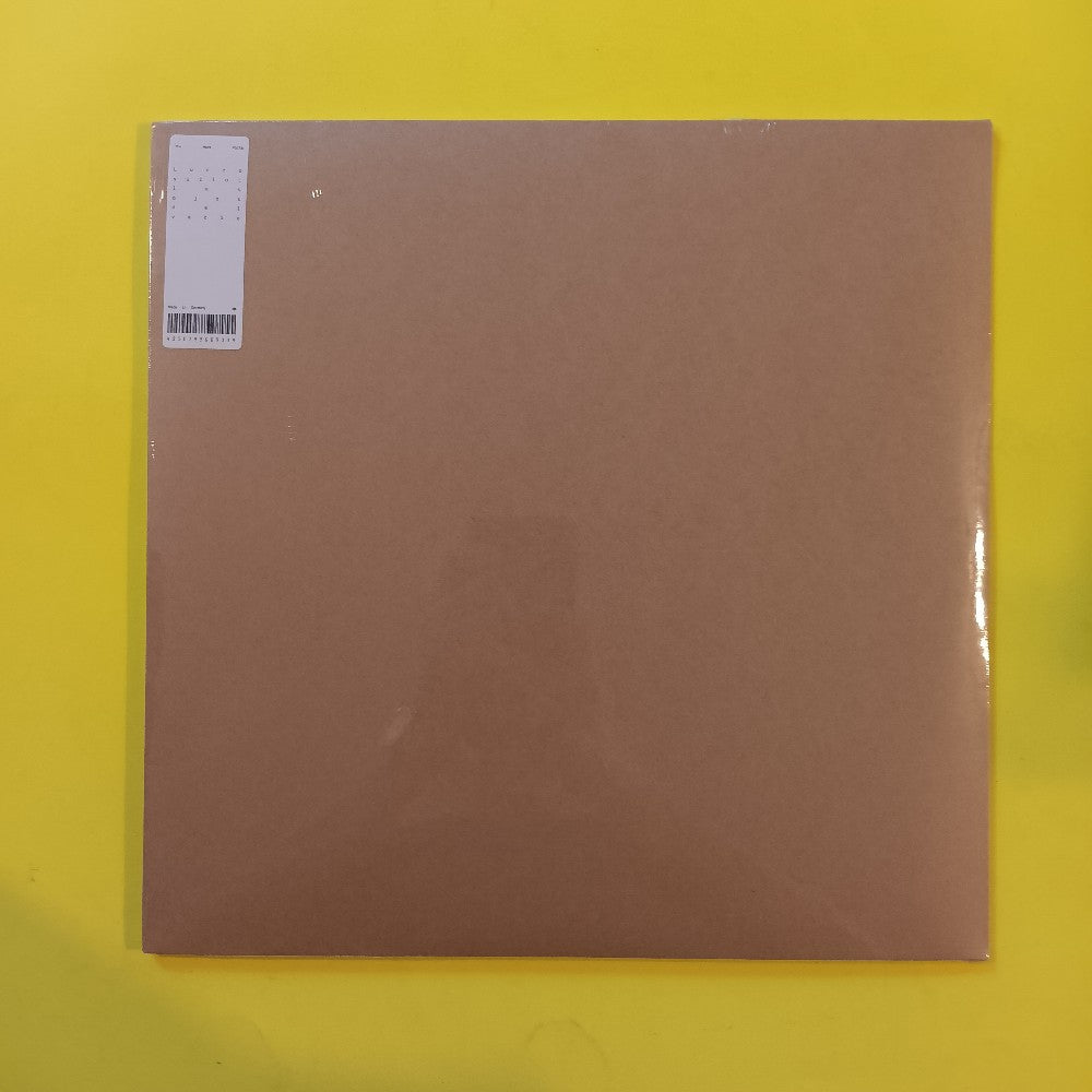 The Mars Volta - Lucro Sucio; Los Ojos Del Vacio - 2025 - CH404 - New - Sealed - Vinyl