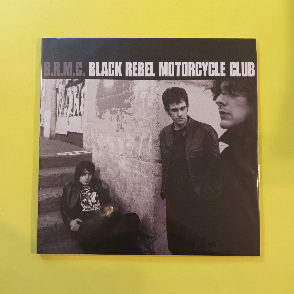 Black Rebel Motorcycle Club - B.R.M.C. - 2022 - CSDLP 1180 - New - Sealed - Vinyl