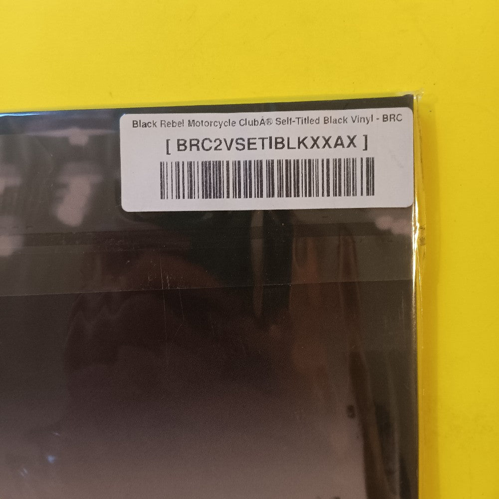 Black Rebel Motorcycle Club - B.R.M.C. - 2022 - CSDLP 1180 - New - Sealed - Vinyl