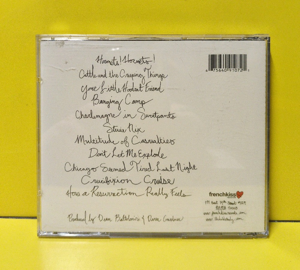 The Hold Steady - Separation Sunday - 2005 - FKR022 - Used - EX - CDs