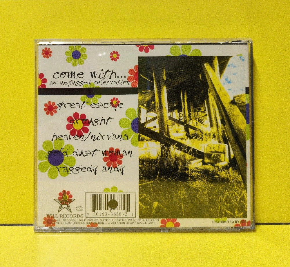 Katie's Dimples - Come With... - 1995 - WIL038 - Used - EX - CDs