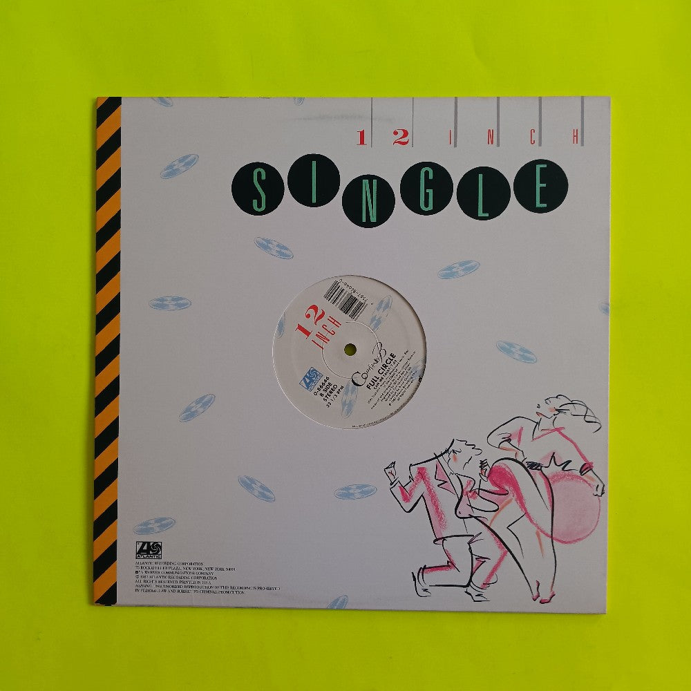 Company B - Full Circle 12" - 1987 - 0-86646 - Used - VG++ - Vinyl