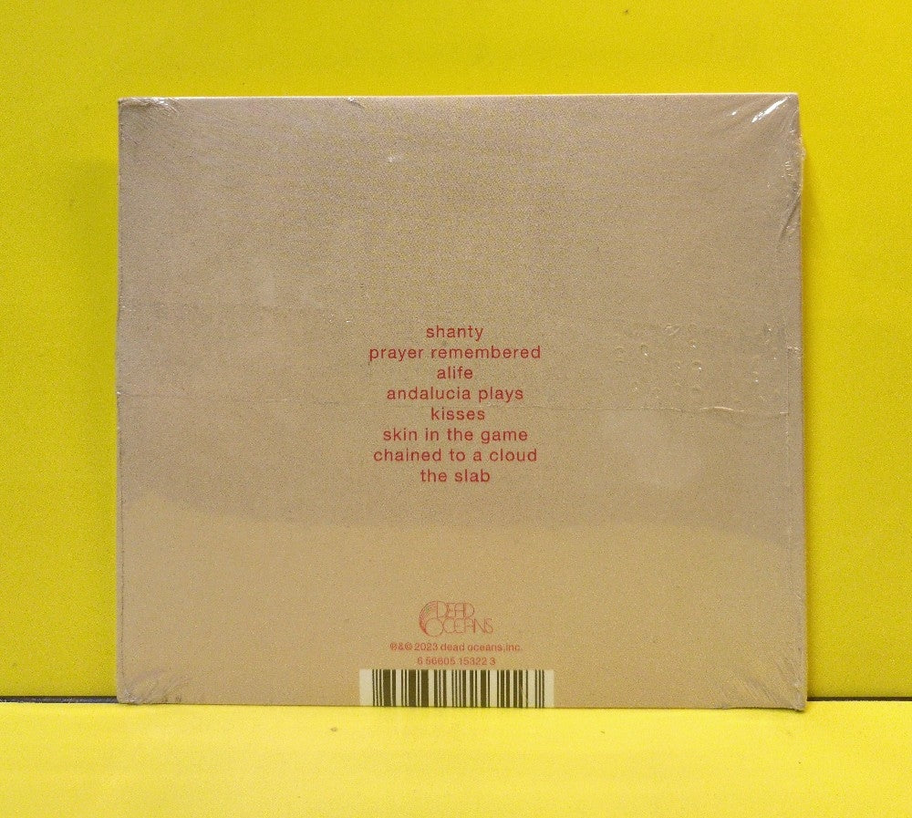 Slowdive - Everything Is Alive - 2023 - DOC232 - New - Sealed - CDs