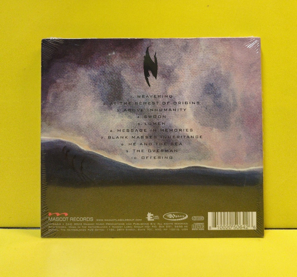 Stengah - Soma Sema - 2022 - M76662 - New - Sealed - CDs - European Import