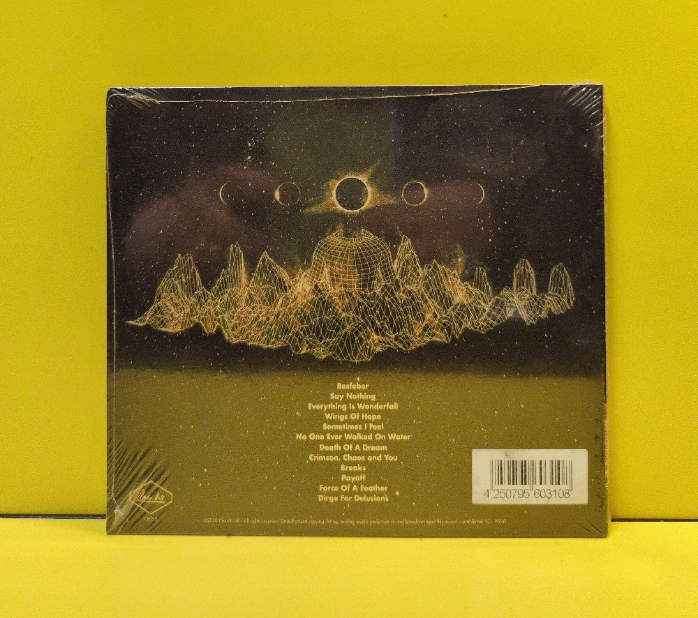 Gone Is Gone - If Everything Happens For A Reason...Then Nothing Really Matters At All - 2020 - CH213 - New - Sealed - CDs - European Import