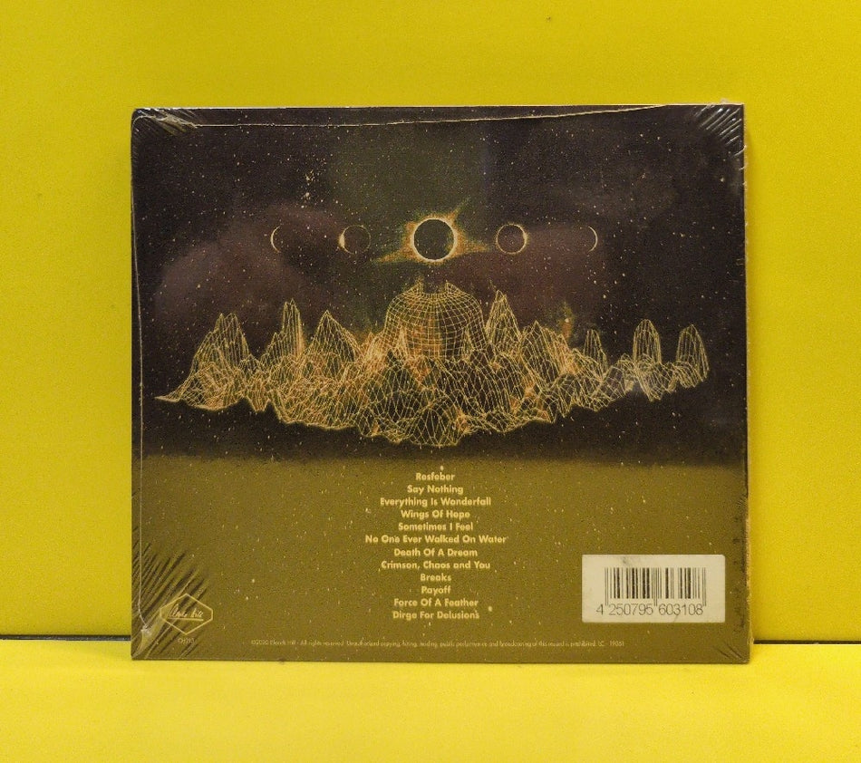 Gone Is Gone - If Everything Happens For A Reason...Then Nothing Really Matters At All - 2020 - CH213 - New - Sealed - CDs - European Import