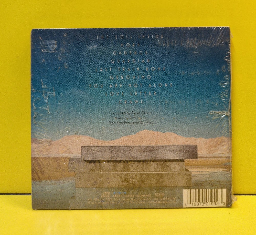 Flying Colors - Third Degree - 2019 - MTR 75962 - New - Sealed - CDs