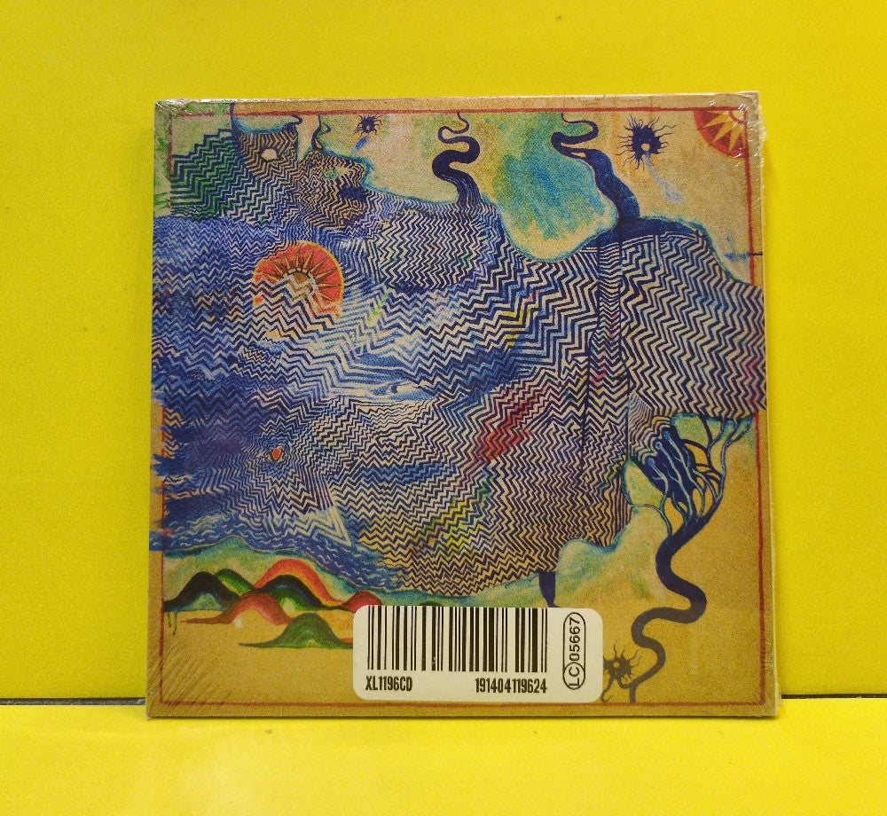 The Smile - A Light For Attracting Attention - 2022 - XL1196CD - New - Sealed - CDs