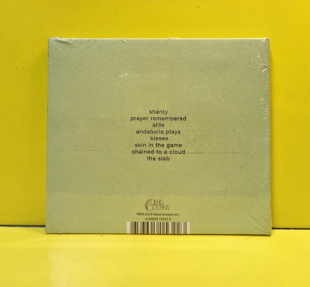 Slowdive - Everything Is Alive - 2023 - DOC232 - New - Sealed - CDs