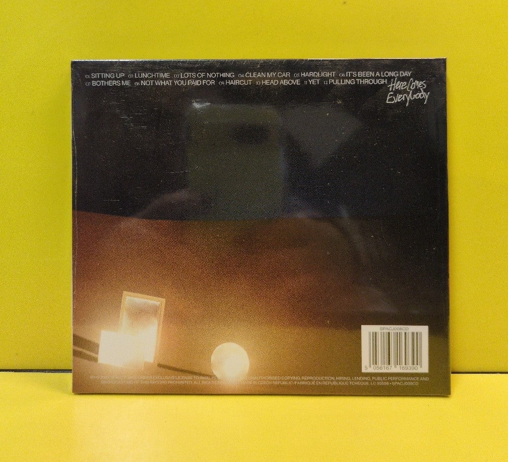 Spacey Jane - Here Comes Everybody - 2022 - SPACJ008CD - New - Sealed - CDs - Australian Import