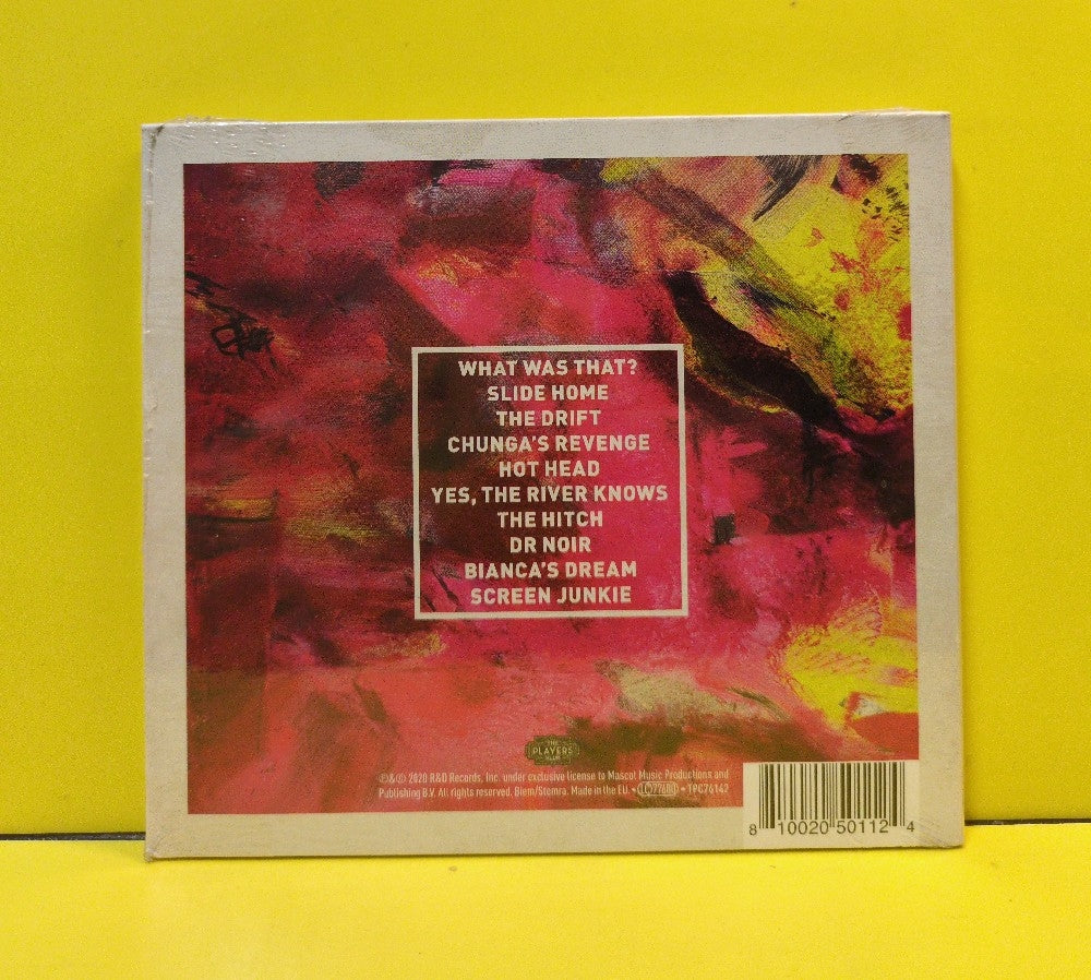 Robby Krieger - The Ritual Begins At Sundown - 2020 - TPC76142 - New - Sealed - CDs - European Import