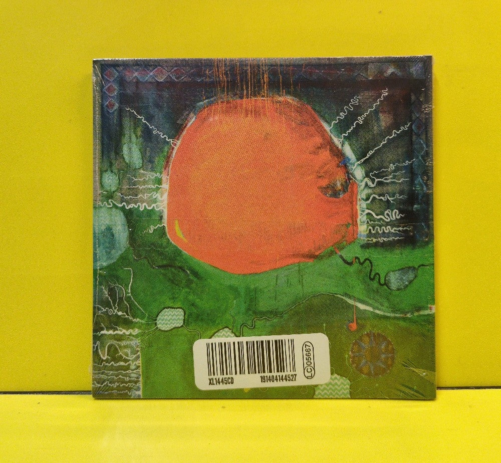 The Smile - Cutouts - 2024 - XL1445CD - New - Sealed - CDs