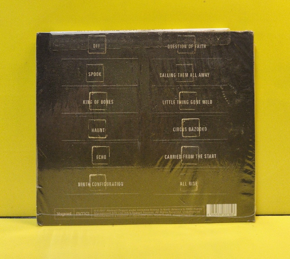 Black Rebel Motorcycle Club - Wrong Creatures - 2018 - 538337852 - New - Sealed - CDs