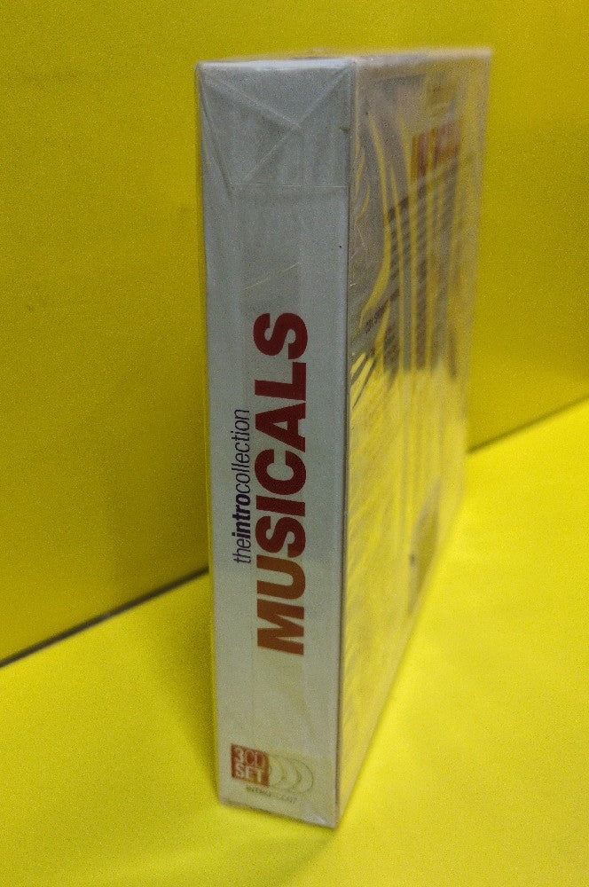 Various - Musicals - 2008 - INTROTCD07 - New - Sealed - CDs - 3xCD Box Set
