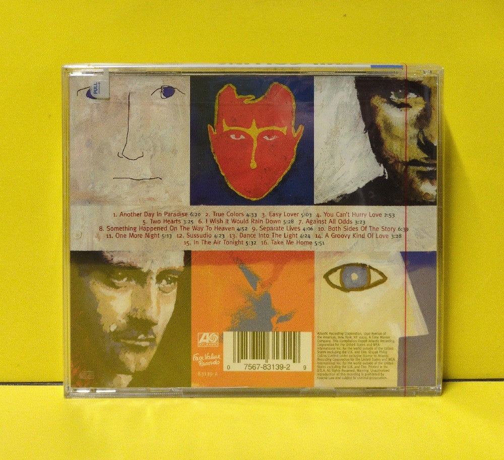 Phil Collins - ...Hits - 83139-2 - New - Sealed - CDs