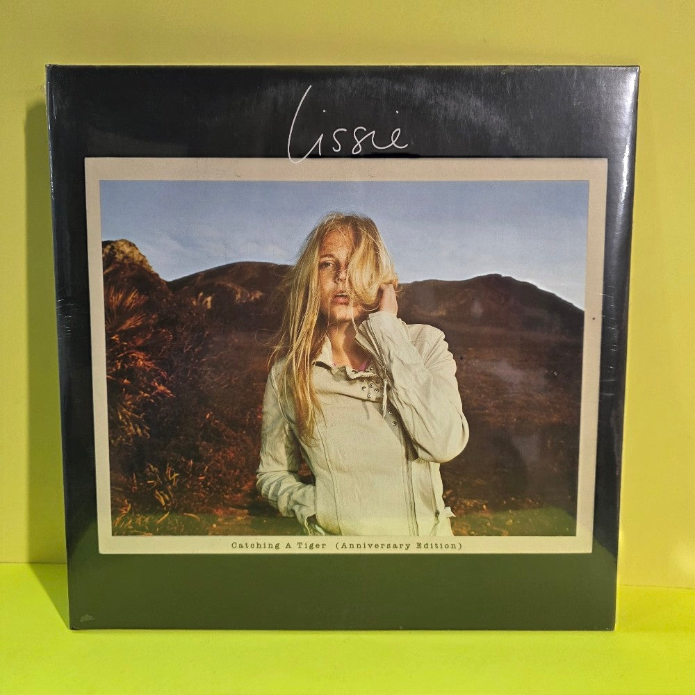 Lissie - Catching A Tiger (Anniversary Edition) - 2021 - LIONBR004LPX - New - Sealed - Vinyl