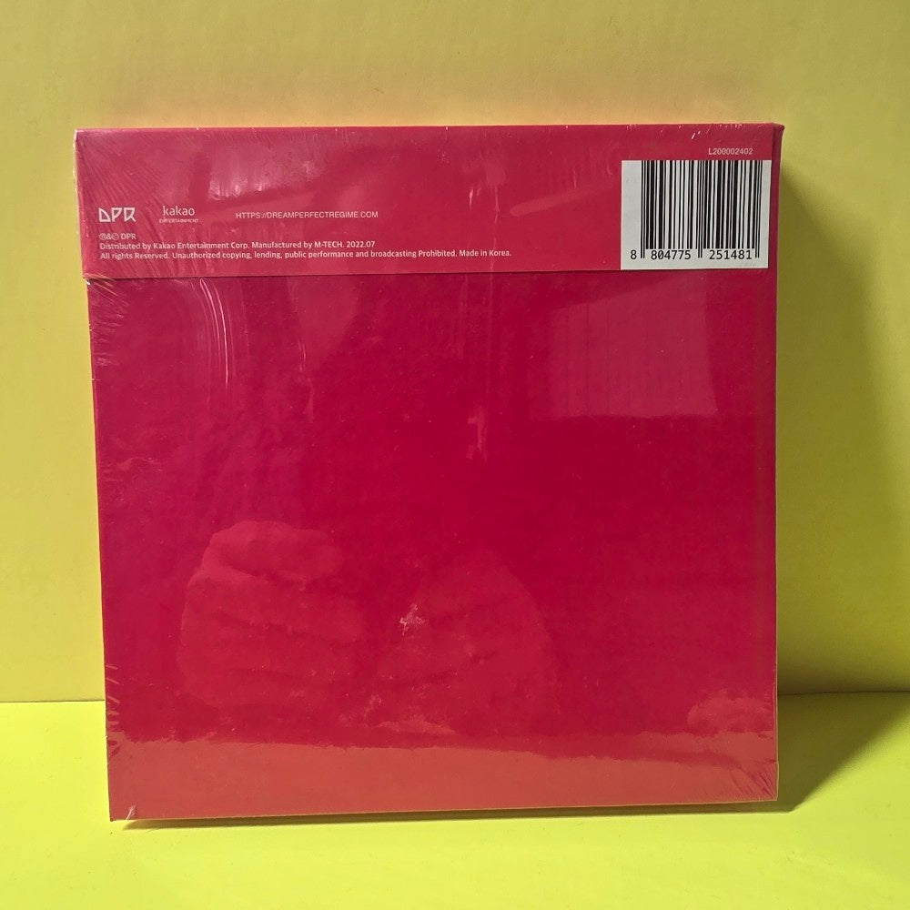 DPR IAN - Moodswings In To Order - 2022 - L200002402 - New - Sealed - CDs