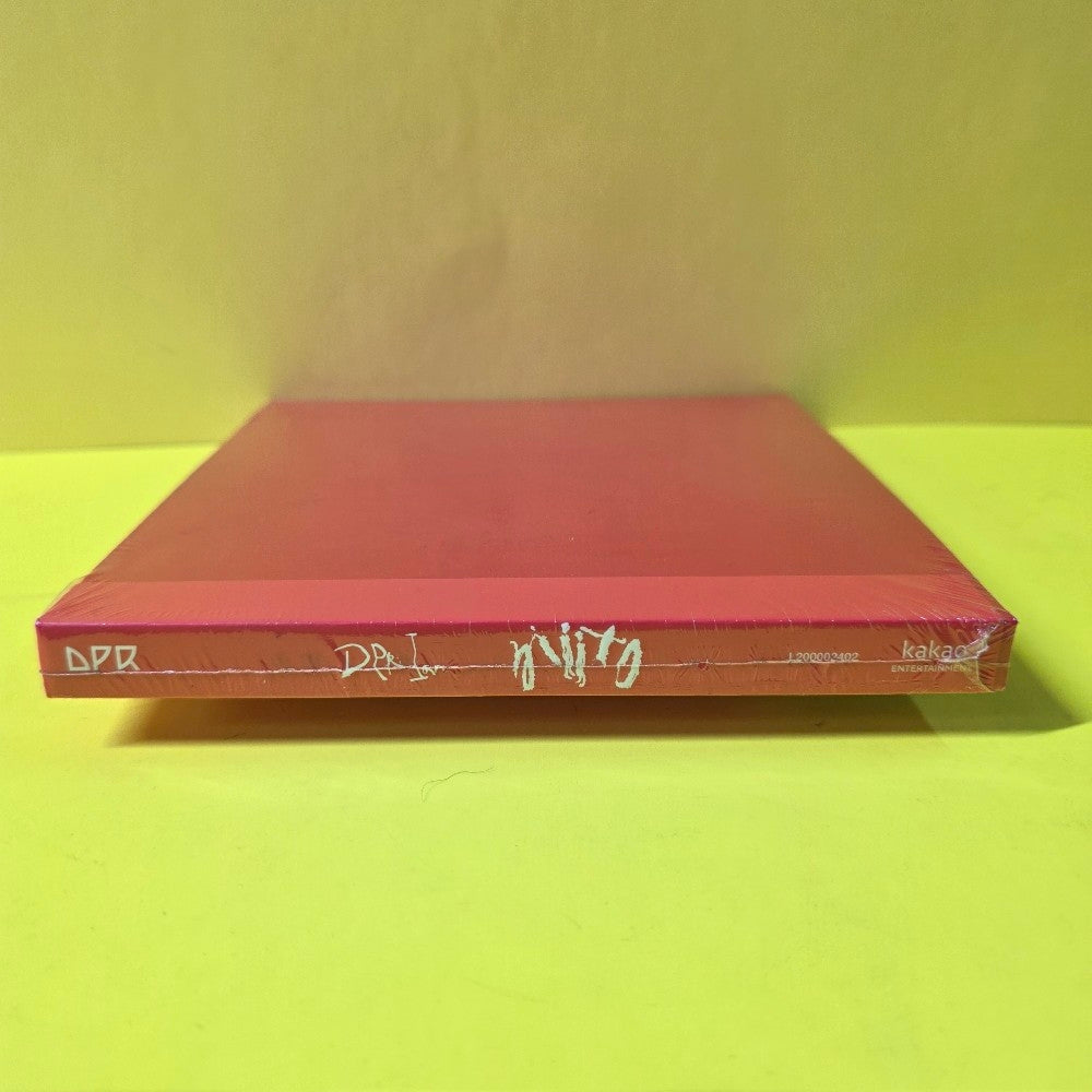 DPR IAN - Moodswings In To Order - 2022 - L200002402 - New - Sealed - CDs