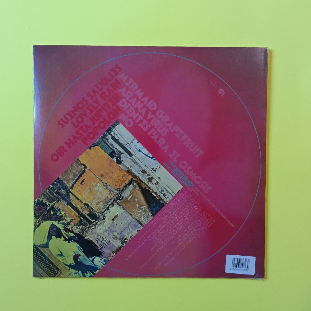 Omar Rodriguez-Lopez - Equinox - 2024 - CH251 - New - Sealed - Vinyl