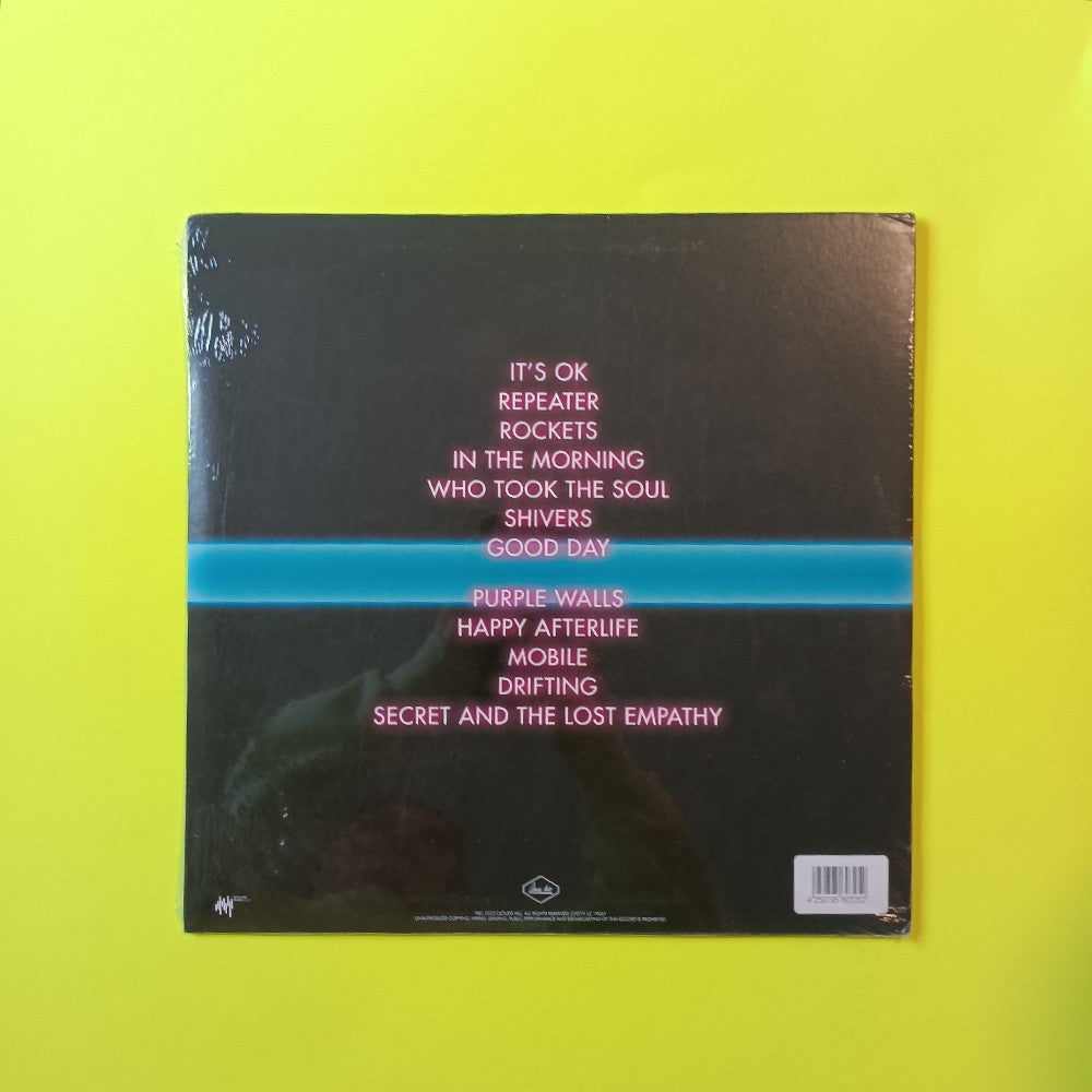Pictures - It's OK - 2022 - CH219 - New - Sealed - Vinyl
