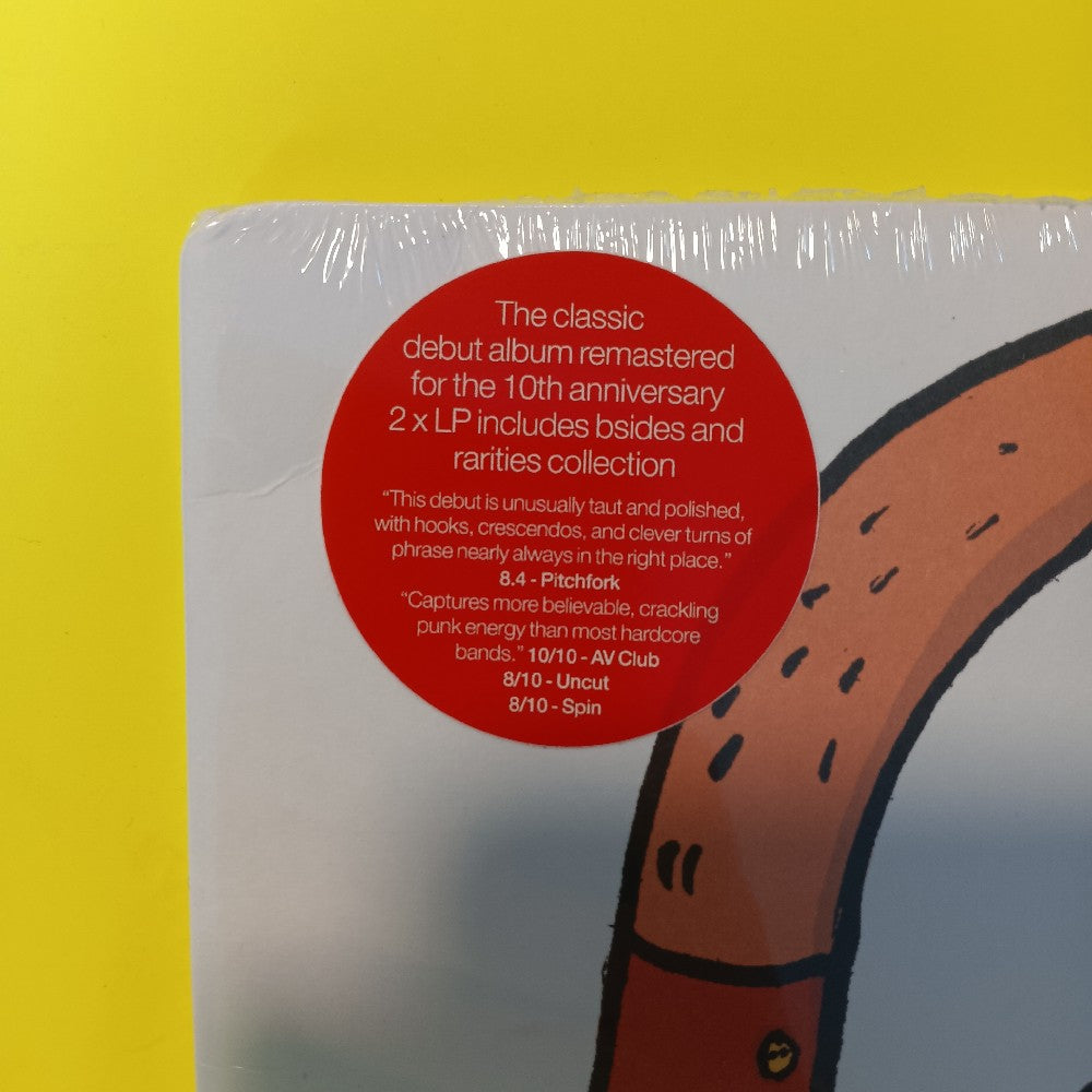 Los Campesinos! - Hold On Now, Youngster... 10th Anniversary - 2018 - A&C031LPRM - New - Sealed - Vinyl