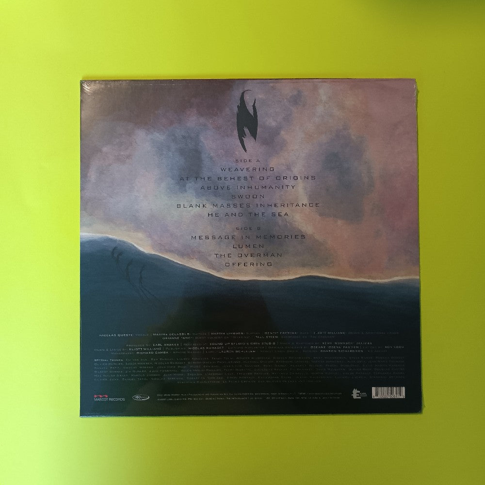 Stengah - Soma Sema - 2022 - M 76661 - New - Sealed - Vinyl