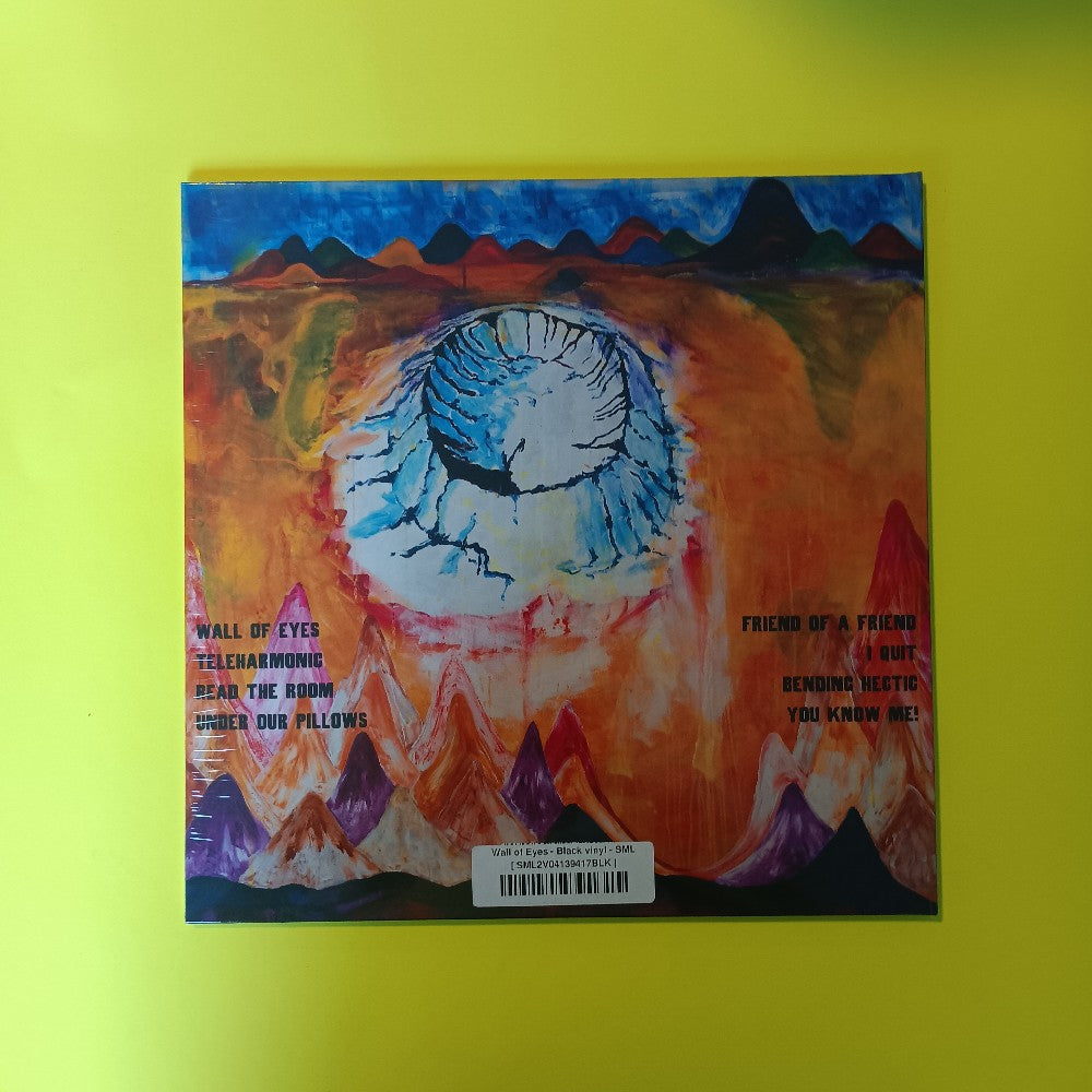 The Smile - Wall Of Eyes - 2024 - XL1394LP - New - Sealed - Vinyl