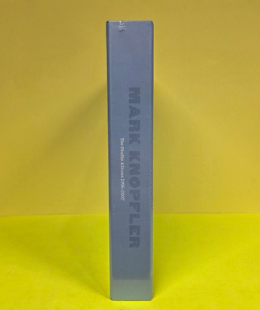 Mark Knopfler - The Studio Albums 1996-2007 - 2022 - 603497842469 - New - Sealed - Vinyl