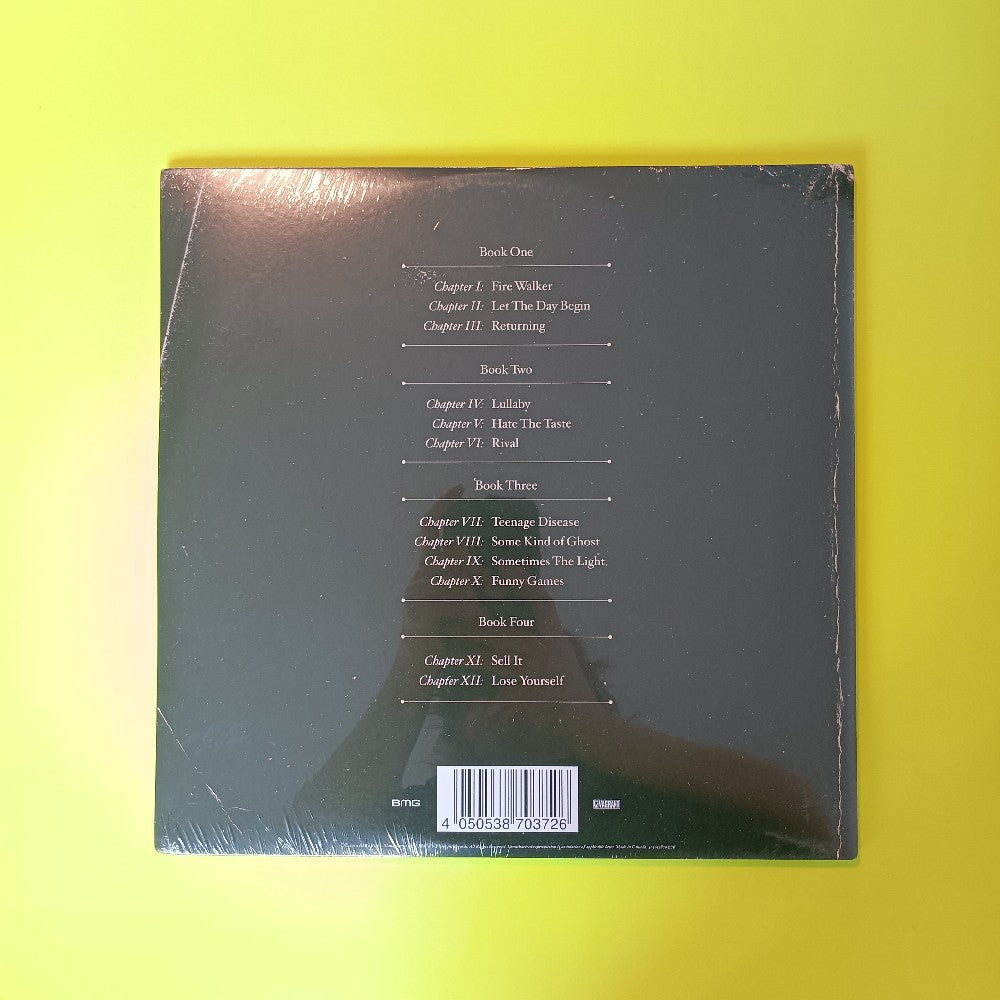 Black Rebel Motorcycle Club - Specter At The Feast 25th Anniversary COLOR VINYL - 2022 - 538703720 - New - Sealed - Vinyl