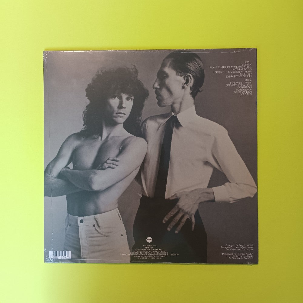 Sparks - Big Beat MINERAL MARBLED VINYL - 2025 - DEMREC1319 - New - Sealed - Vinyl