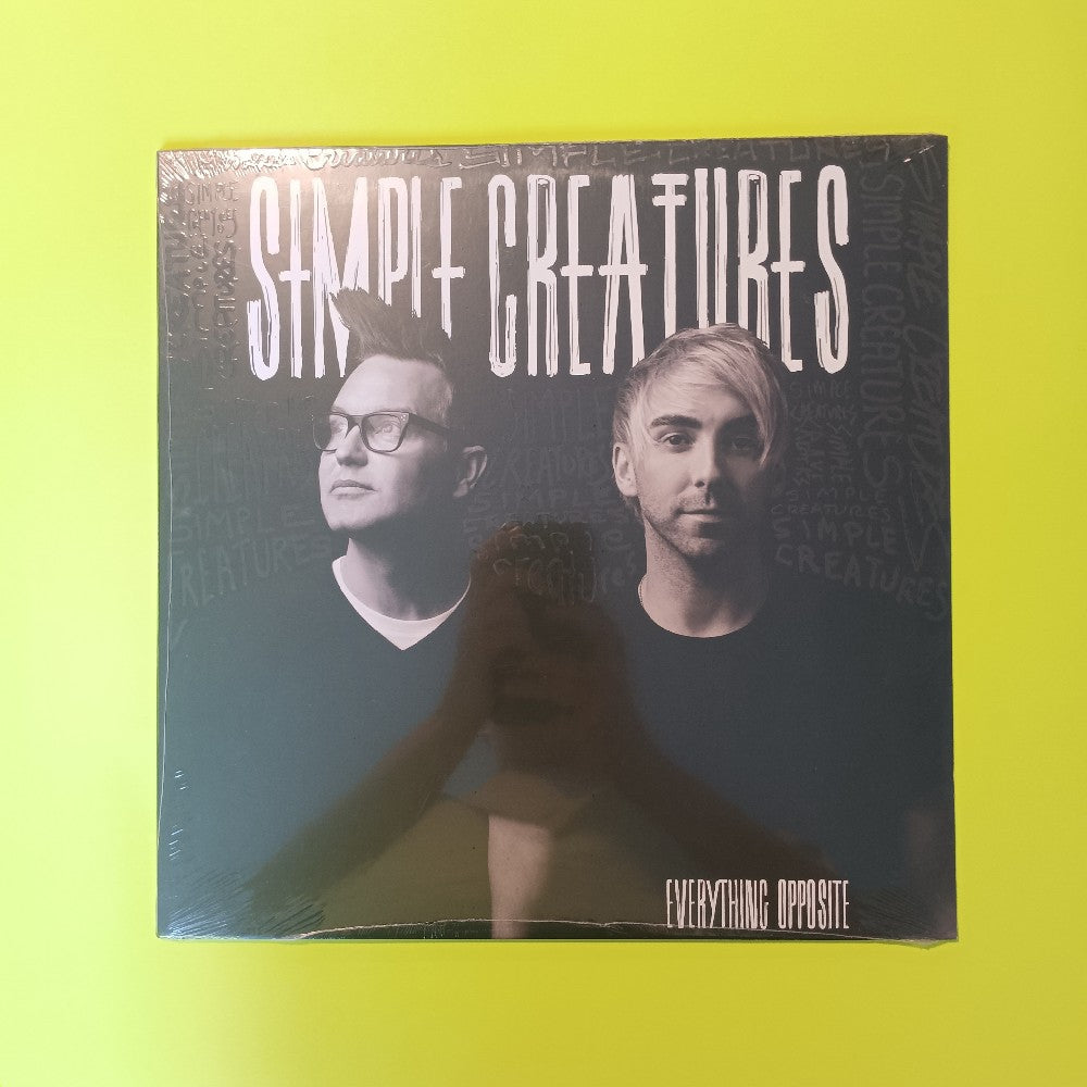 Simple Creatures - Everything Opposite SPLATTER VINYL - 2019 - 538536471 - New - Sealed - Vinyl