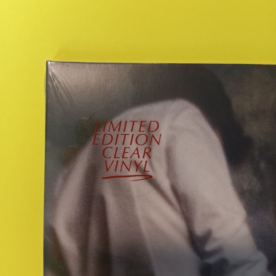 Perfume Genius - No Shape CLEAR VINYL - 2017 - OLE-1113-8 - New - Sealed - Vinyl