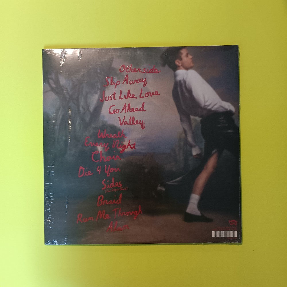 Perfume Genius - No Shape CLEAR VINYL - 2017 - OLE-1113-8 - New - Sealed - Vinyl