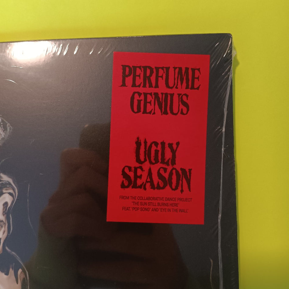Perfume Genius - Ugly Season - 2022 - OLE1520LP - New - Sealed - Vinyl
