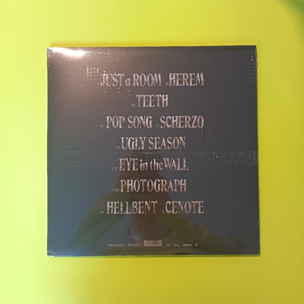 Perfume Genius - Ugly Season - 2022 - OLE1520LP - New - Sealed - Vinyl