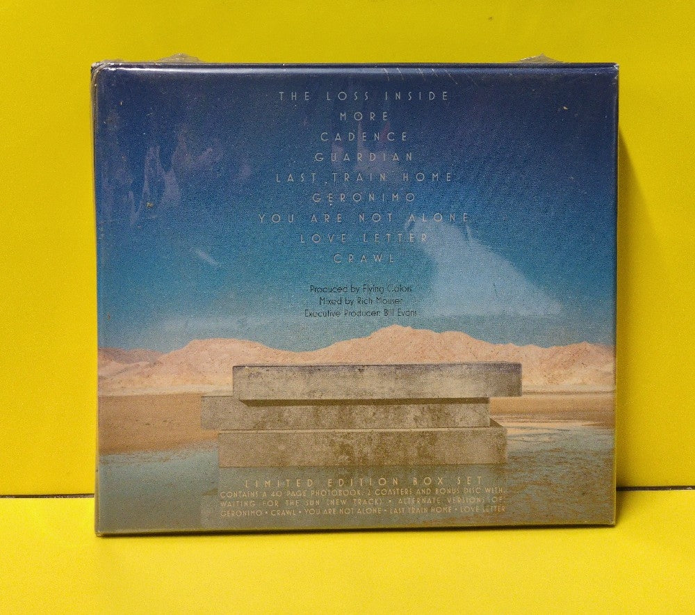 Flying Colors - Third Degree - 2019 - MTR 7596 5 - New - Sealed - CDs - 2xCD Box Set - Limited Edition - European Import