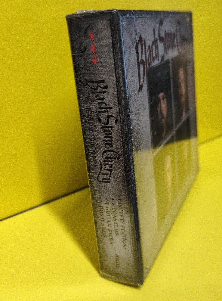 Black Stone Cherry - The Human Condition - 2020 - M76265 - New - Sealed - CDs - CD Box Set - European Import
